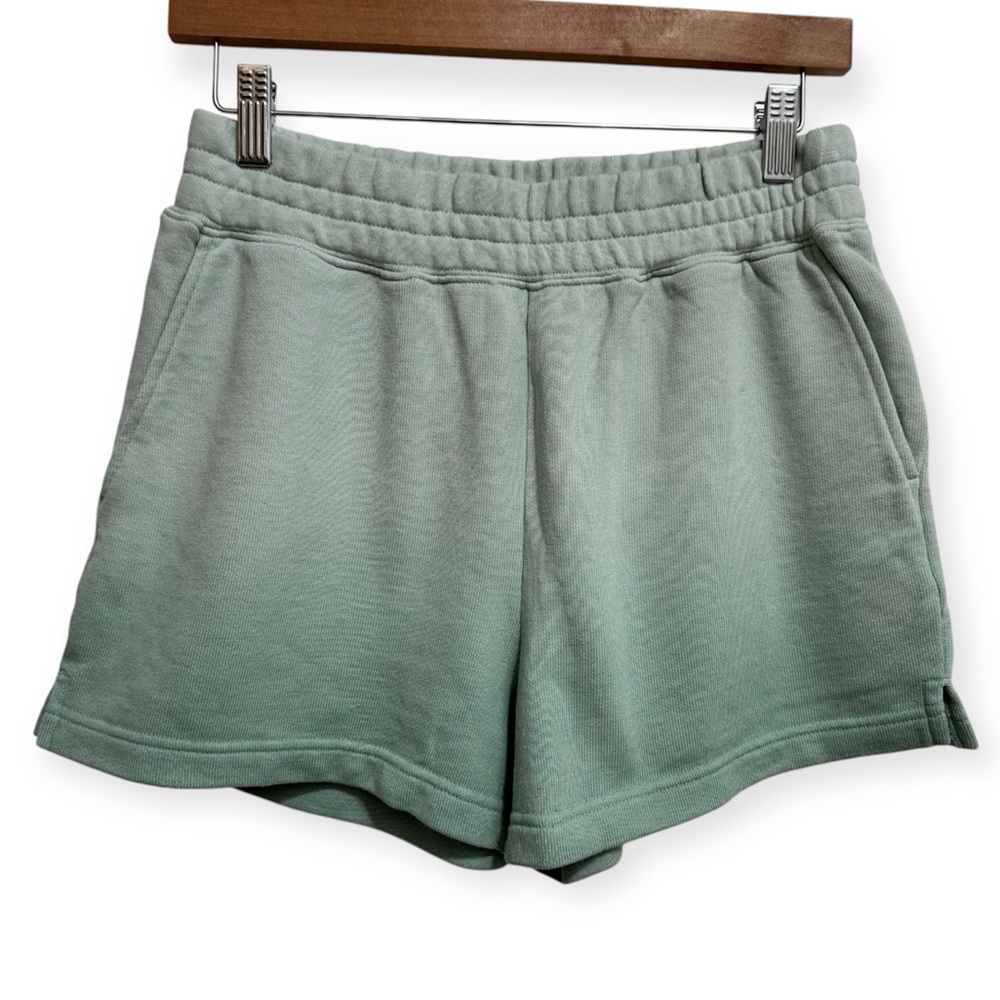 Rails Jane Dip Dye Soft Terry Shorts